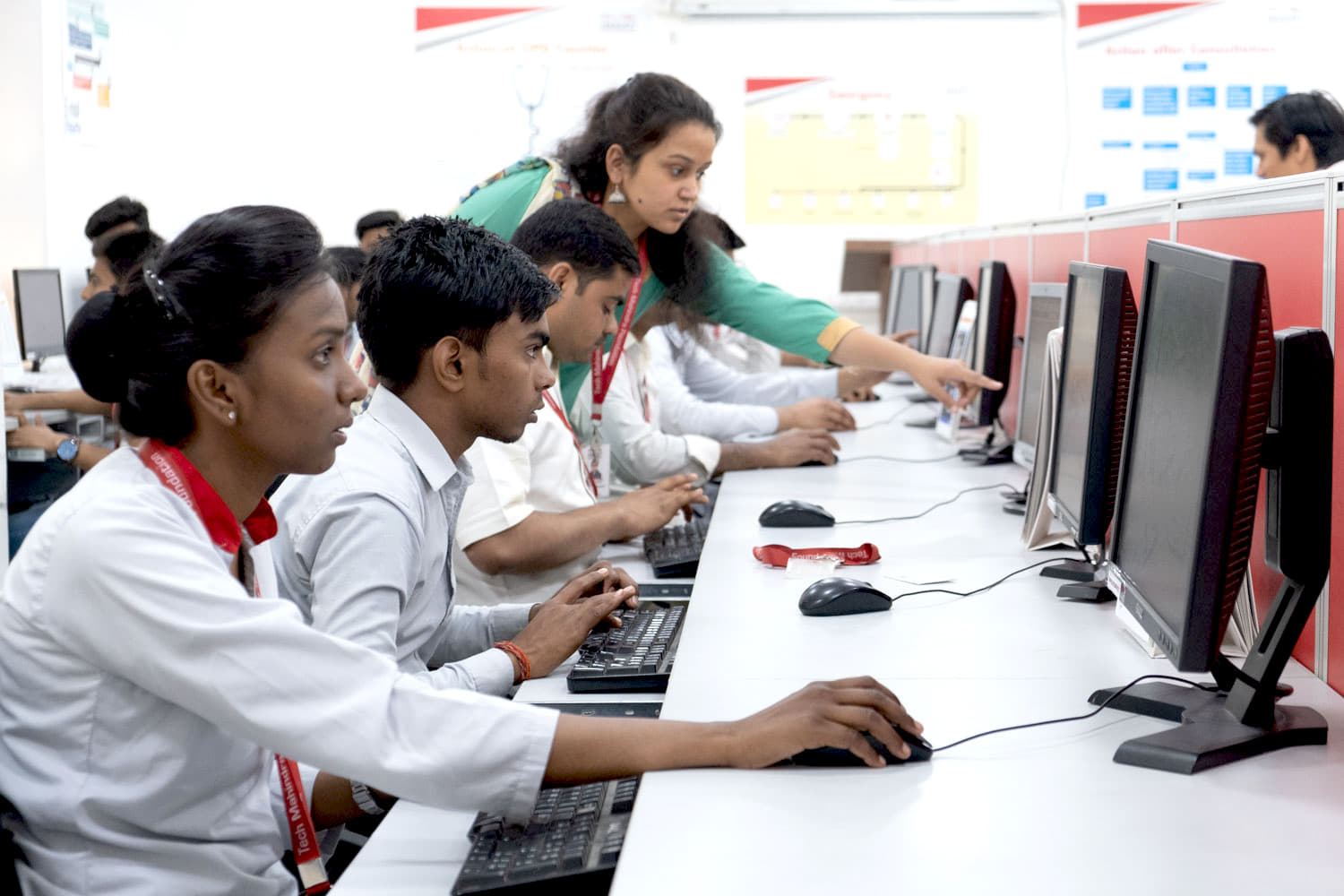 Tech Mahindra Smart Academy for Healthcare New Delhi Activities photo 15